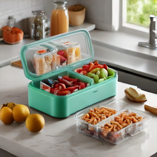 Afbeelding van Beste multifunctionele bakjes voor onderweg: topkeuzes