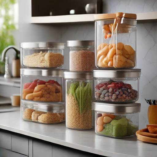 Afbeelding van Multifunctionele Bakjes: De Beste Soorten Op De Markt