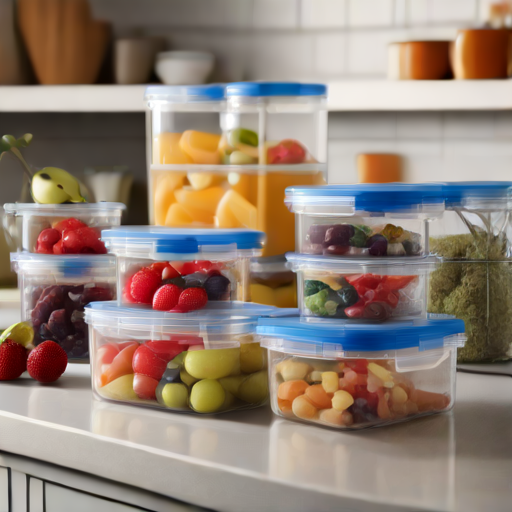 Afbeelding van Multifunctionele Bakjes voor Vloeistoffen: Wat Je Moet Weten