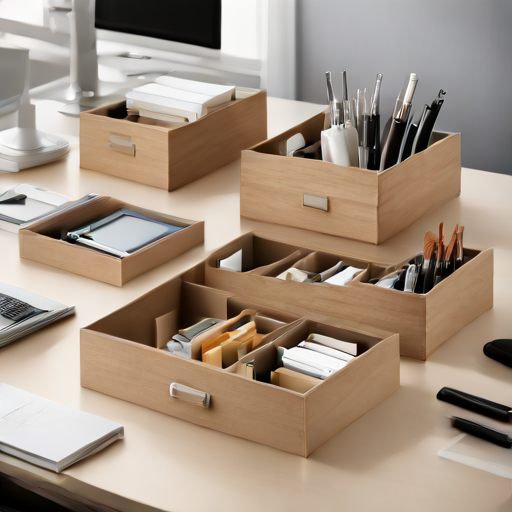 Afbeelding van Verbeter je multifunctionele bakjes gebruik met deze tips