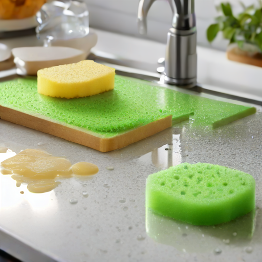 Afbeelding van Herbruikbare keukensponsjes online bestellen - Tips en advies