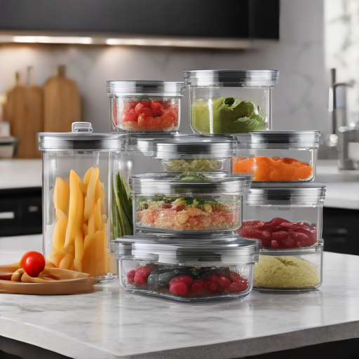 Afbeelding van Onderhoudstips voor multifunctionele glasbakjes