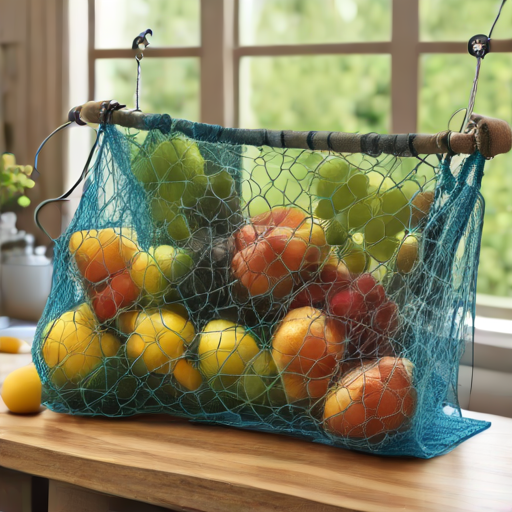 Afbeelding van Beste herbruikbare boodschappennetten voor jouw behoeften