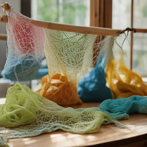 Afbeelding van Herbruikbare boodschappennetten eenvoudig online kopen