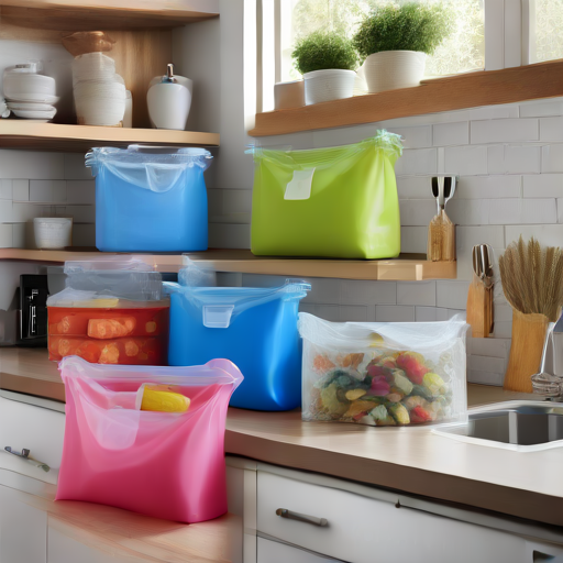 Afbeelding van Wat kost siliconen opbergtassen gemiddeld? Ontdek hier!