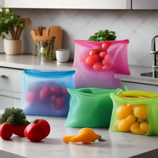 Afbeelding van Ontdek de kosten van siliconen opbergtassen in 2023