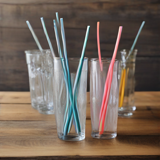 Afbeelding van Korting op herbruikbare rietjes: vind de beste deals