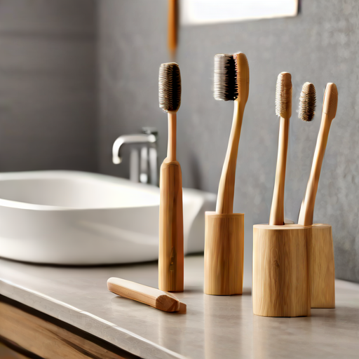 Afbeelding van Bamboe Tandenborstels Kopen? Vind Hier Waar!