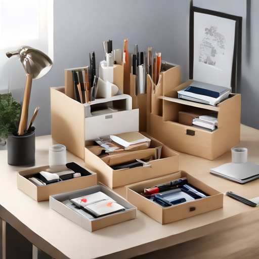 Afbeelding van Ontdek de veelzijdigheid van multifunctionele bakjes