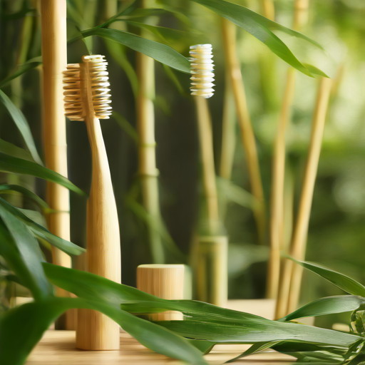 Afbeelding van Bamboe Tandenborstels en Merken: De Perfecte Combinatie?