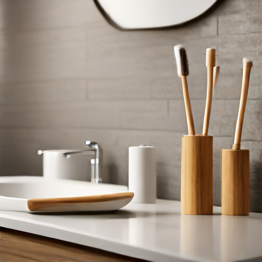 Afbeelding van Verbeter je bamboe tandenborstel gebruik met deze tips