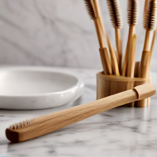 Afbeelding van Onderhoud je bamboe tandenborstel: tips en trucs