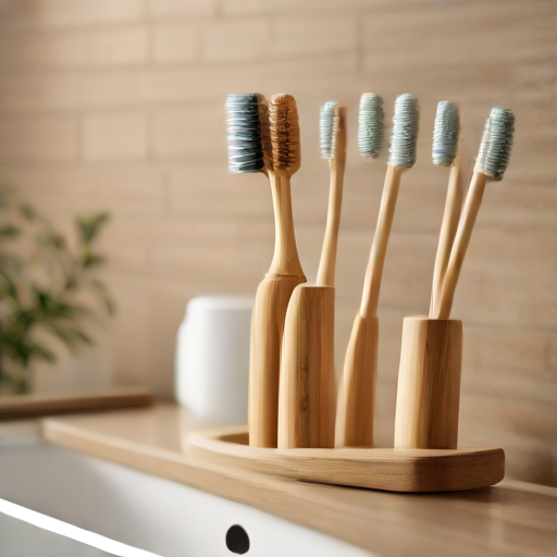 Afbeelding van Onderhoudstips voor bamboe tandenborstels