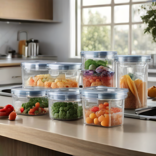 Afbeelding van Veiligheid van multifunctionele bakjes in de magnetron