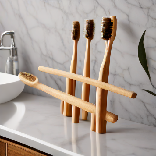 Afbeelding van Nadelen van bamboe tandenborstels: Wat je moet weten