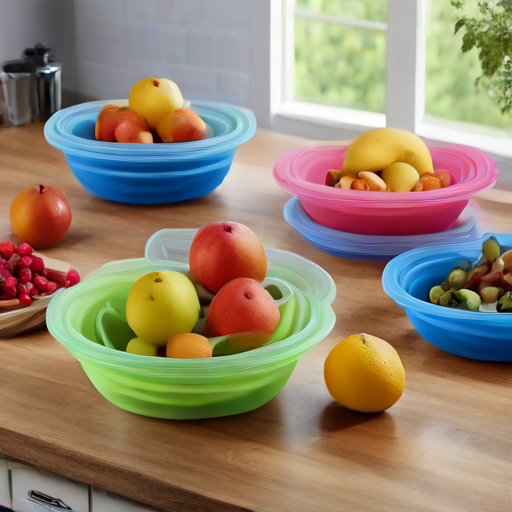 Afbeelding van Kies voor siliconen voedselhoezen in plaats van folie