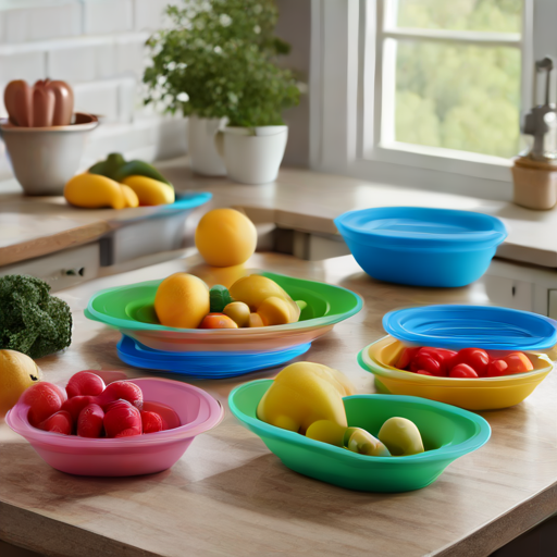 Afbeelding van Veiligheid van siliconen voedselhoezen voor voedselgebruik