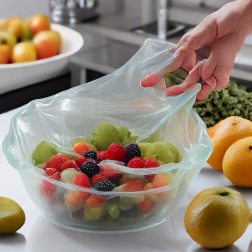 Afbeelding van Siliconen voedselhoezen repareren: zo doe je dat!