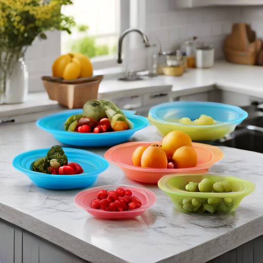 Afbeelding van Tips voor het optimaal gebruiken van siliconen voedselhoezen