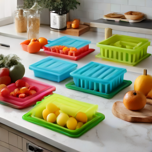 Afbeelding van Ontdek Hoeveel Tijd Het Duurt Om Siliconen Voedselhoezen Te Ontvangen