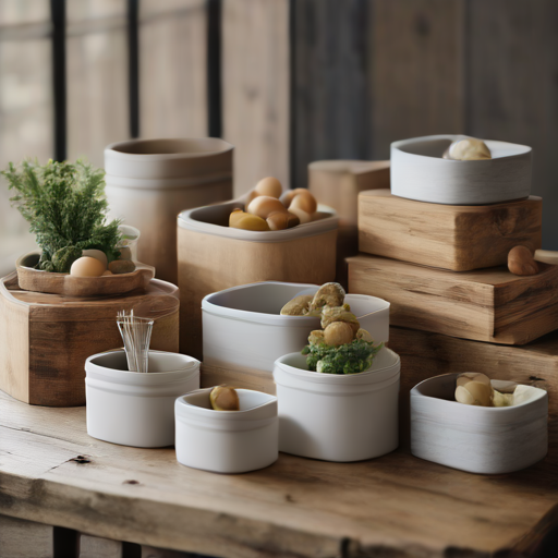 Afbeelding van Multifunctionele bakjes recyclen: Hoe en waarom?