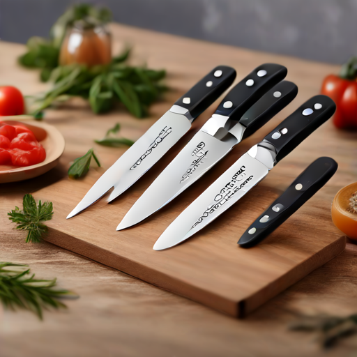 Afbeelding van Populaire multifunctionele schilmesjes voor elke keuken