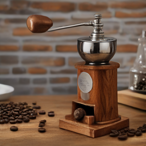 Afbeelding van Handmatige koffiemolens: De sleutel tot perfecte koffie