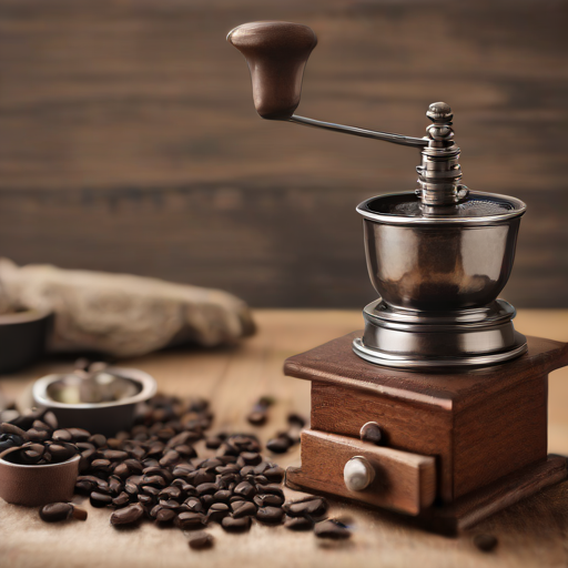 Afbeelding van Zelf handmatige koffiemolens maken: een gids