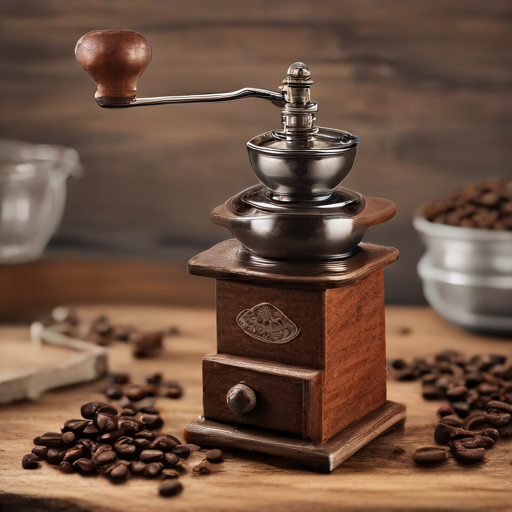 Afbeelding van Handmatige Koffiemolens voor Andere Kruiden: Ontdek de Mogelijkheden