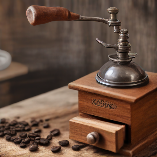 Afbeelding van Maak je eigen handmatige koffiemolen: stap voor stap