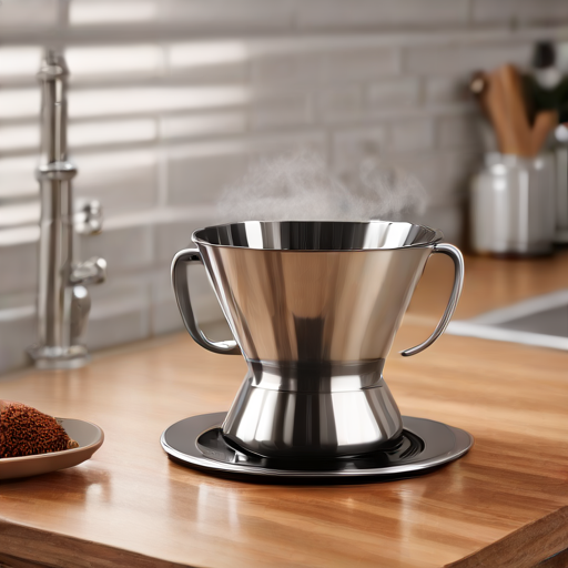 Afbeelding van Herbruikbare koffiefilters: Slim en Duurzaam Koffiegenot