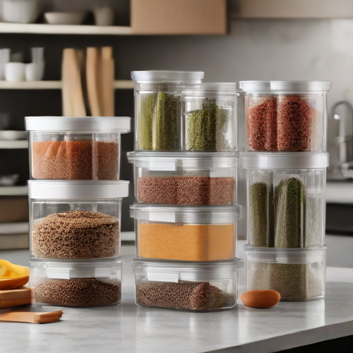 Afbeelding van Tips voor het kopen van multifunctionele bakjes online