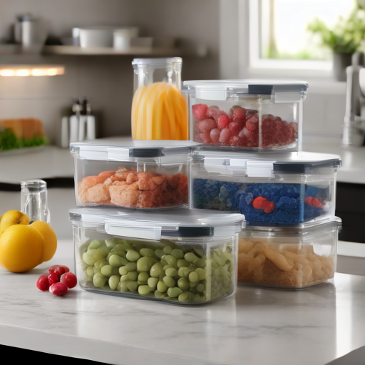 Afbeelding van Hoeveel multifunctionele bakjes heb ik nodig voor mijn gezin?