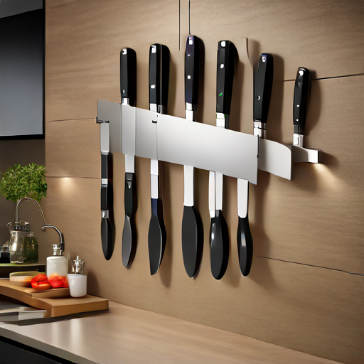 Afbeelding van Verbeter je magnetische messenhouder met deze tips