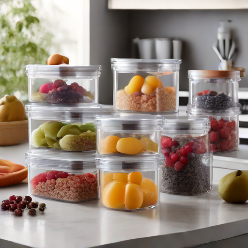 Afbeelding van Korting op multifunctionele bakjes: online kopen!