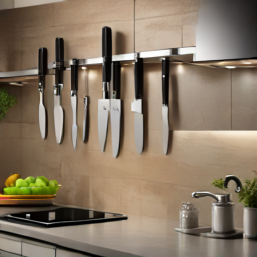 Afbeelding van Waar zijn magnetische messenhouders het goedkoopst?