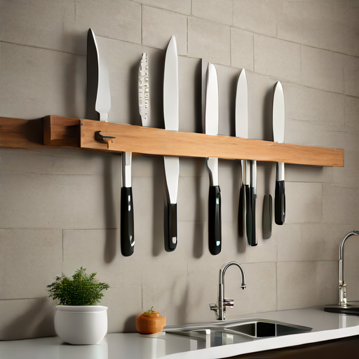 Afbeelding van Ontdek de Verschillende Magnetische Messenhouders op de Markt