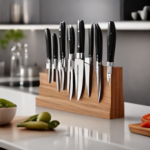 Afbeelding van Ontdek de verschillende soorten magnetische messenhouders