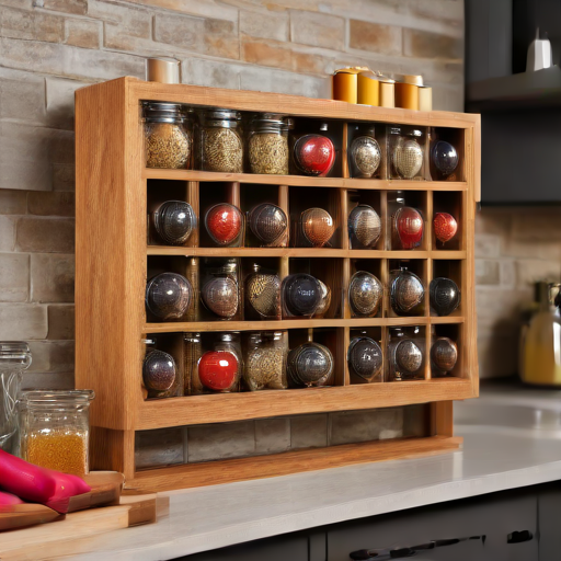 Afbeelding van Maak je eigen kruidenrekjes: Creatief en praktisch