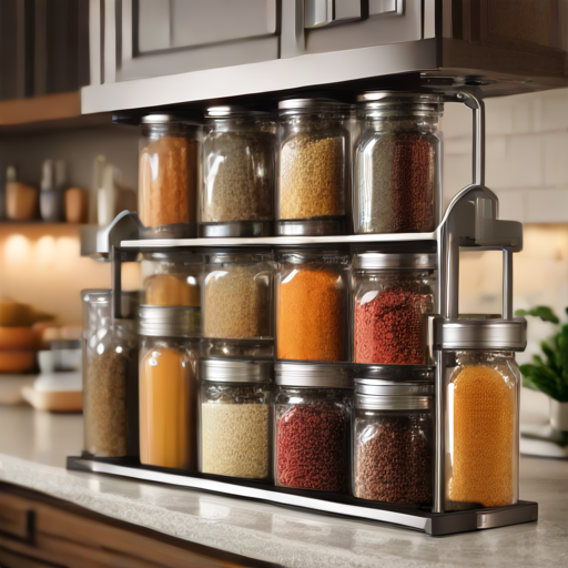 Afbeelding van Vind de beste kruidenrekjes in de winkel dichtbij jou