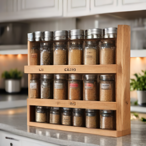 Afbeelding van Personaliseer je kruidenrekje voor een unieke keuken
