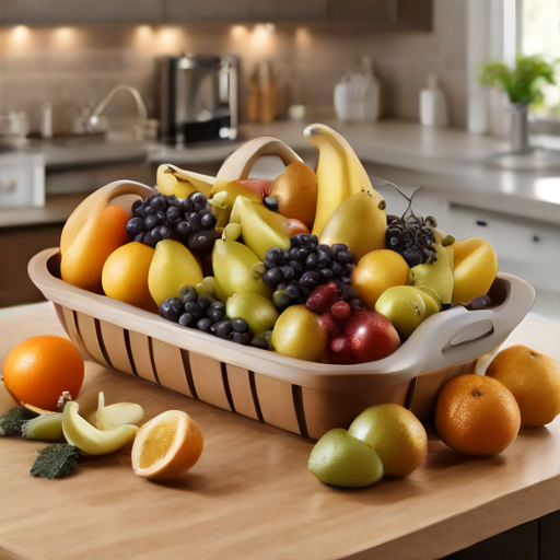 Afbeelding van Koop opvouwbare fruitmandjes online voor elke gelegenheid