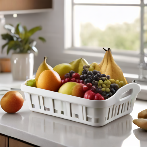 Afbeelding van Vind de beste opvouwbare fruitmandjes bij jou in de buurt