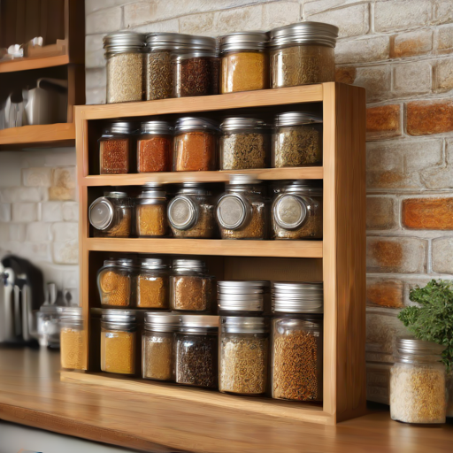 Afbeelding van Het beste moment om kruidenrekjes te kopen