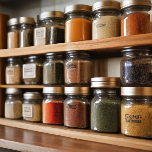 Afbeelding van Goedkoopste kruidenrekjes in de supermarkt: Bespaar slim