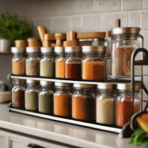 Afbeelding van Prijsinformatie voor kruidenrekjes in de bouwmarkt