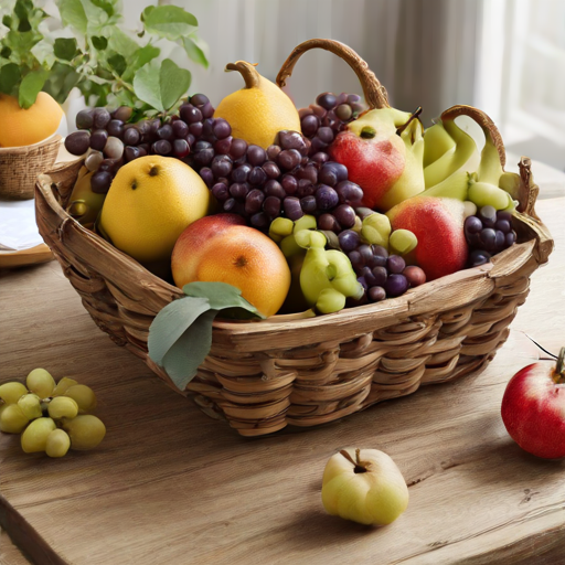 Afbeelding van Opvouwbare fruitmandjes maken: Stap-voor-stap gids