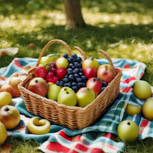 Afbeelding van Opvouwbare fruitmandjes voor kinderen: de beste keuzes