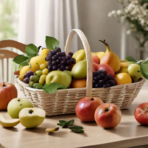 Afbeelding van Wanneer opvouwbare fruitmandjes het beste werken