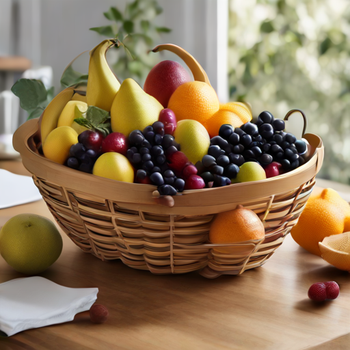 Afbeelding van Verbeter de Gebruikservaring van Opvouwbare Fruitmandjes